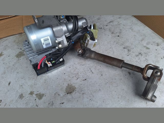 bontott RENAULT MEGANE III Kormányoszlop