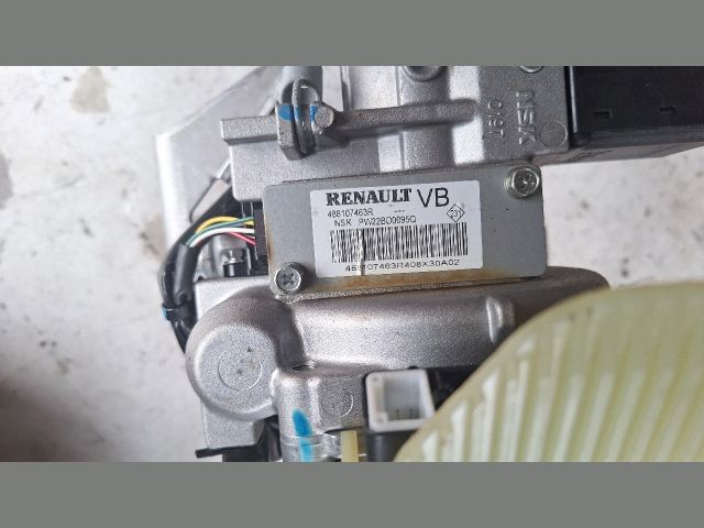 bontott RENAULT MEGANE III Kormányoszlop