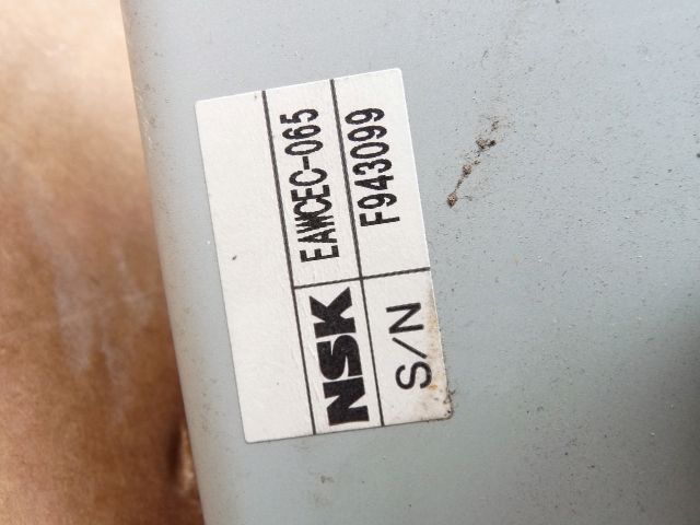 bontott RENAULT MEGANE III Kormányszervó Motor (Elektromos)