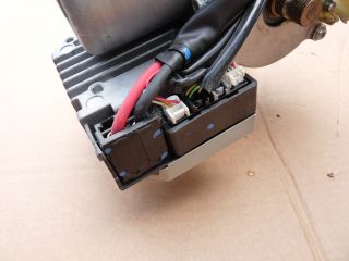 bontott RENAULT MEGANE III Kormányszervó Motor (Elektromos)