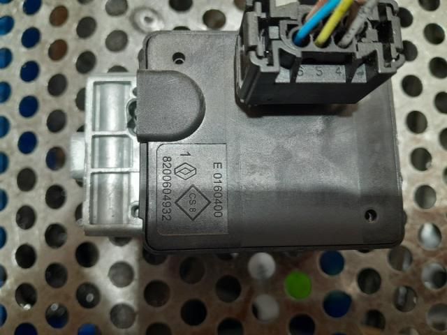 bontott RENAULT MEGANE III Kormányzár (Elektromos)