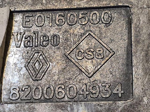 bontott RENAULT MEGANE III Kormányzár (Elektromos)