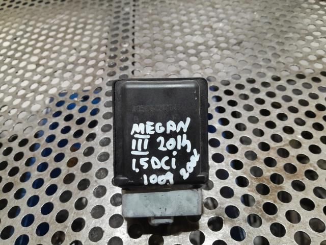 bontott RENAULT MEGANE III Kormányzár (Elektromos)