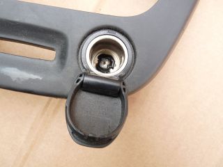 bontott RENAULT MEGANE III Középkonzol Keret