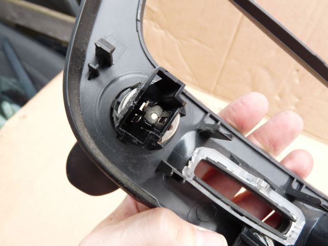 bontott RENAULT MEGANE III Középkonzol Keret