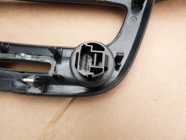 bontott RENAULT MEGANE III Középkonzol Keret