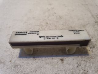 bontott RENAULT MEGANE III Kulcs Nélküli Nyitás Jeladó