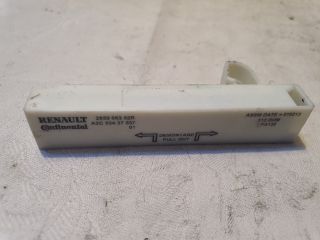 bontott RENAULT MEGANE III Kulcs Nélküli Nyitás Jeladó