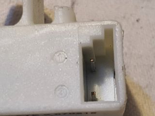 bontott RENAULT MEGANE III Kulcs Nélküli Nyitás Jeladó