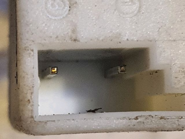 bontott RENAULT MEGANE III Kulcs Nélküli Nyitás Jeladó