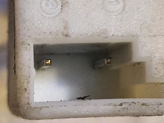 bontott RENAULT MEGANE III Kulcs Nélküli Nyitás Jeladó