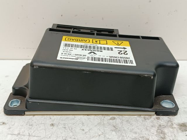 bontott RENAULT MEGANE III Légzsák Elektronika