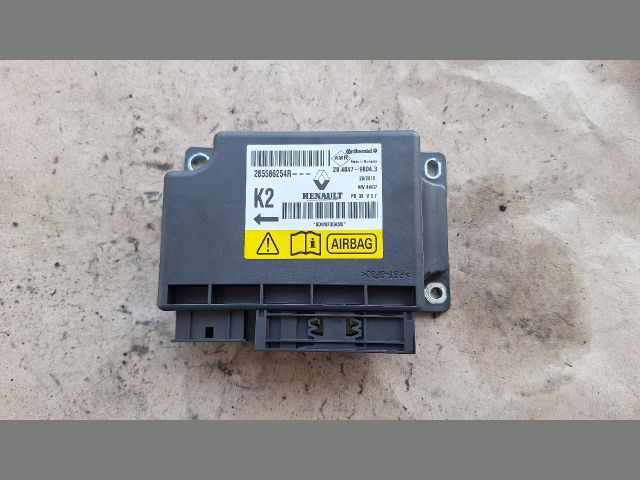 bontott RENAULT MEGANE III Légzsák Elektronika