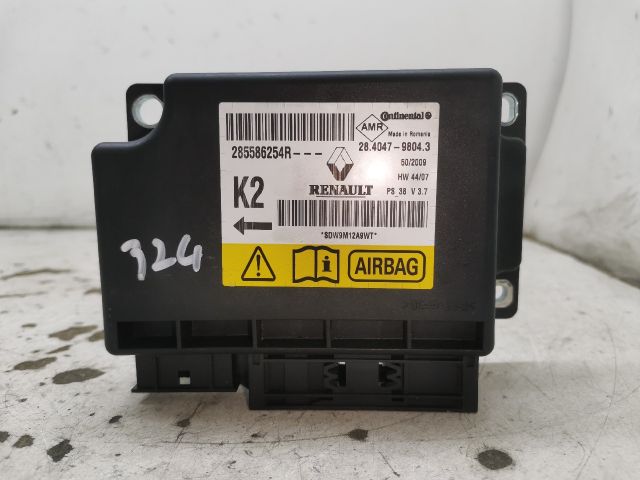 bontott RENAULT MEGANE III Légzsák Elektronika