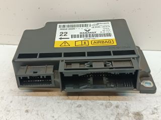bontott RENAULT MEGANE III Légzsák Elektronika