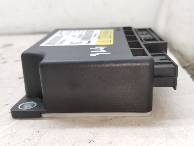 bontott RENAULT MEGANE III Légzsák Elektronika