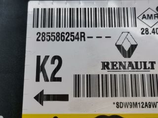 bontott RENAULT MEGANE III Légzsák Elektronika