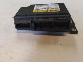 bontott RENAULT MEGANE III Légzsák Elektronika