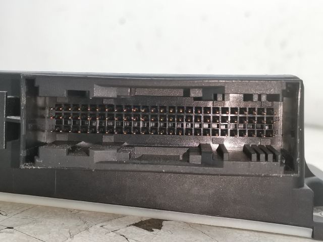 bontott RENAULT MEGANE III Légzsák Elektronika