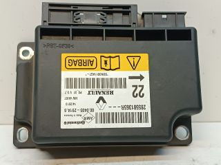 bontott RENAULT MEGANE III Légzsák Elektronika