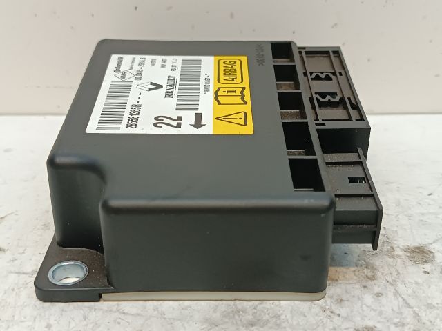 bontott RENAULT MEGANE III Légzsák Elektronika