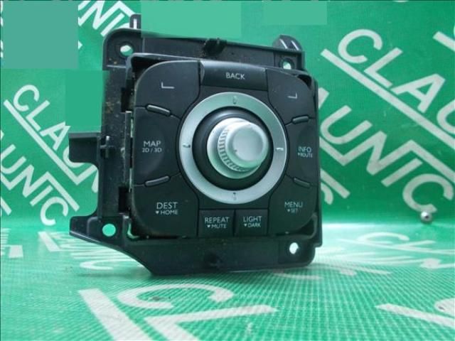 bontott RENAULT MEGANE III Média Kapcsoló