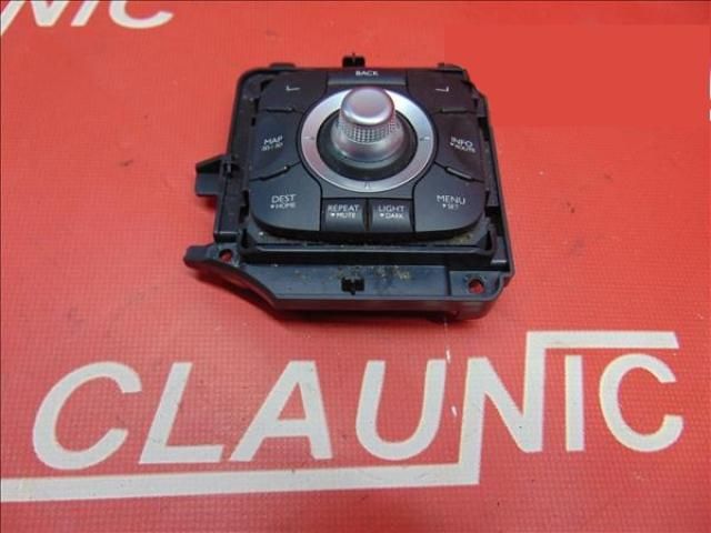 bontott RENAULT MEGANE III Média Kapcsoló