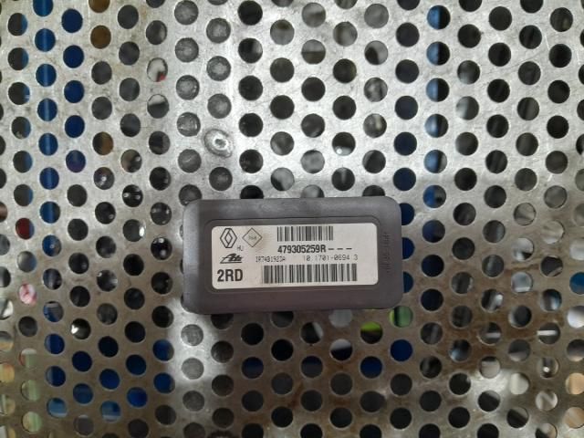 bontott RENAULT MEGANE III Menetstabilizátor