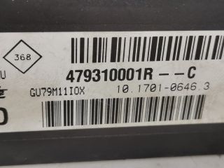 bontott RENAULT MEGANE III Menetstabilizátor