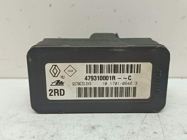 bontott RENAULT MEGANE III Menetstabilizátor