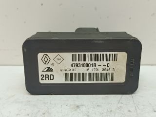 bontott RENAULT MEGANE III Menetstabilizátor