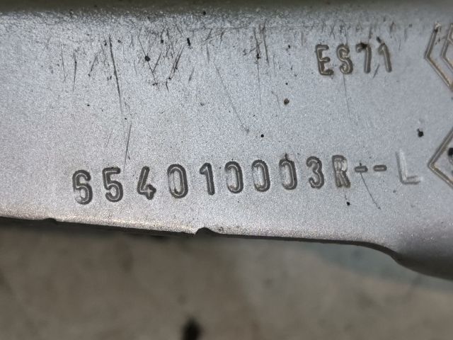 bontott RENAULT MEGANE III Motorháztető Bal Zsanér