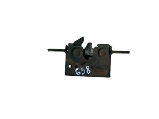 bontott RENAULT MEGANE III Motorháztető Zárszerkezet