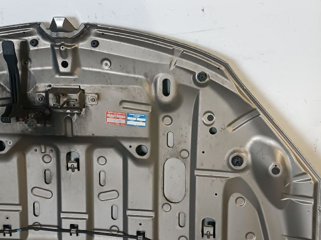 bontott RENAULT MEGANE III Motorháztető