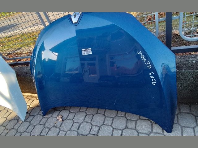 bontott RENAULT MEGANE III Motorháztető