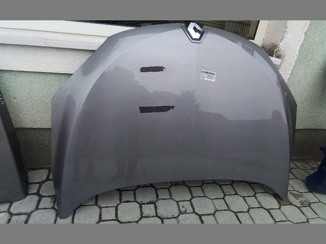 bontott RENAULT MEGANE III Motorháztető