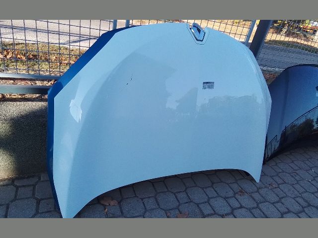 bontott RENAULT MEGANE III Motorháztető