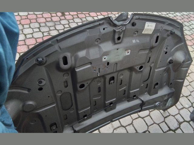 bontott RENAULT MEGANE III Motorháztető