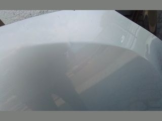 bontott RENAULT MEGANE III Motorháztető