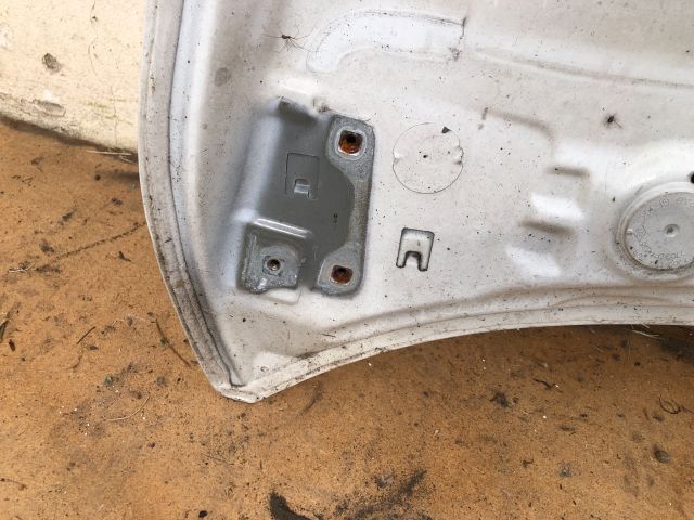 bontott RENAULT MEGANE III Motorháztető