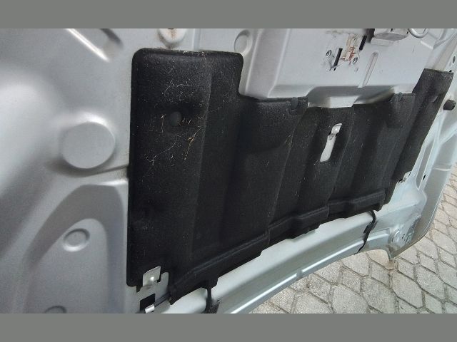 bontott RENAULT MEGANE III Motorháztető