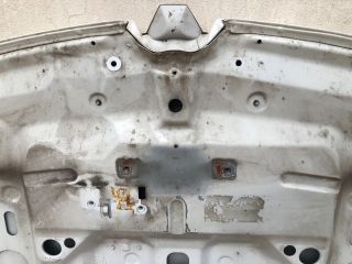 bontott RENAULT MEGANE III Motorháztető