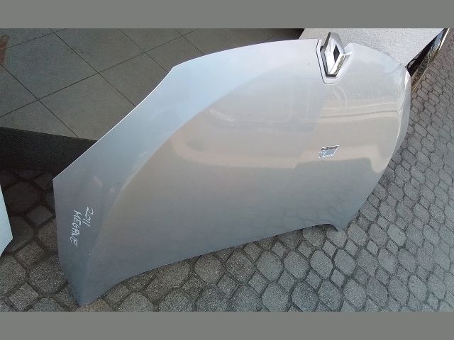 bontott RENAULT MEGANE III Motorháztető