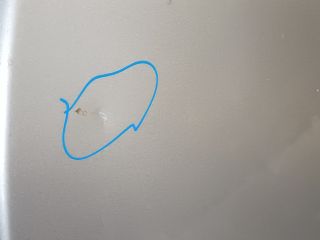 bontott RENAULT MEGANE III Motorháztető