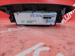 bontott RENAULT MEGANE III Multifunkciós Kijelző