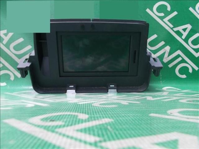 bontott RENAULT MEGANE III Multifunkciós Kijelző