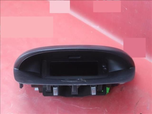 bontott RENAULT MEGANE III Multifunkciós Kijelző