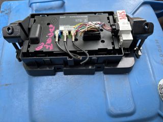 bontott RENAULT MEGANE III Multifunkciós Kijelző