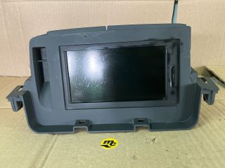 bontott RENAULT MEGANE III Multifunkciós Kijelző