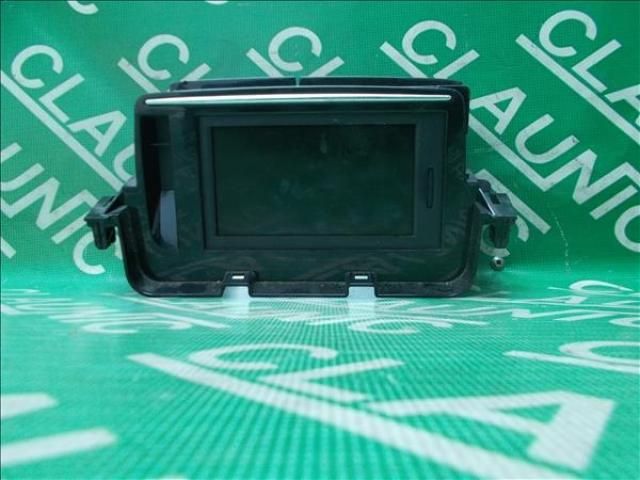 bontott RENAULT MEGANE III Multifunkciós Kijelző